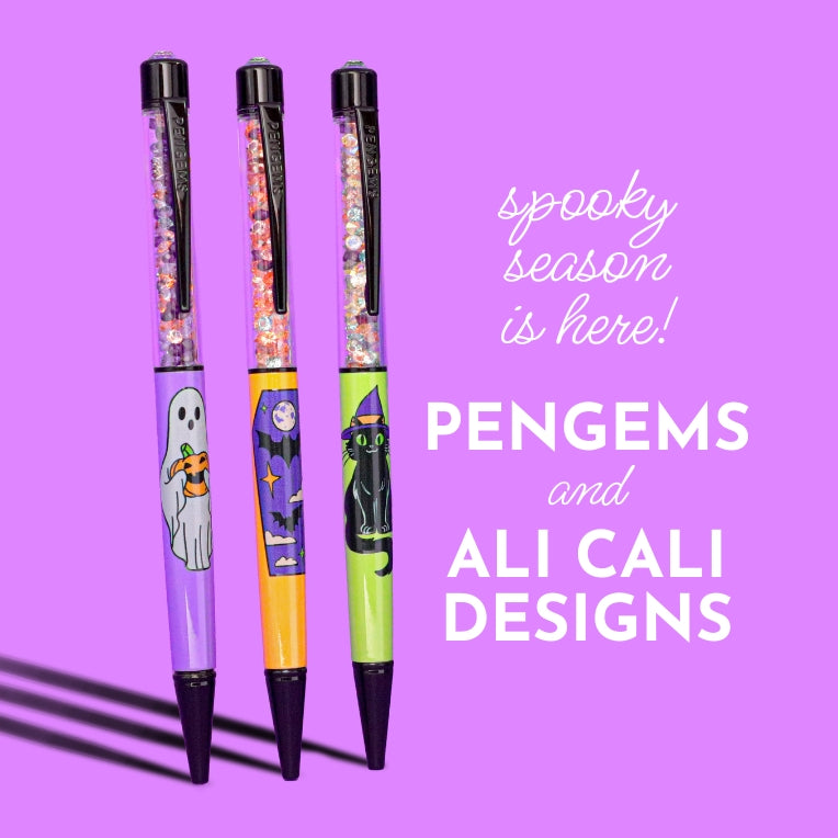 Witch, Please! Pens So Good It’s Scary