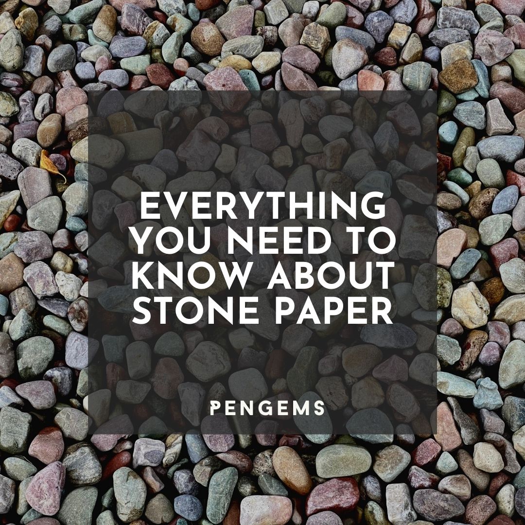 What is stone paper and why do people love it?