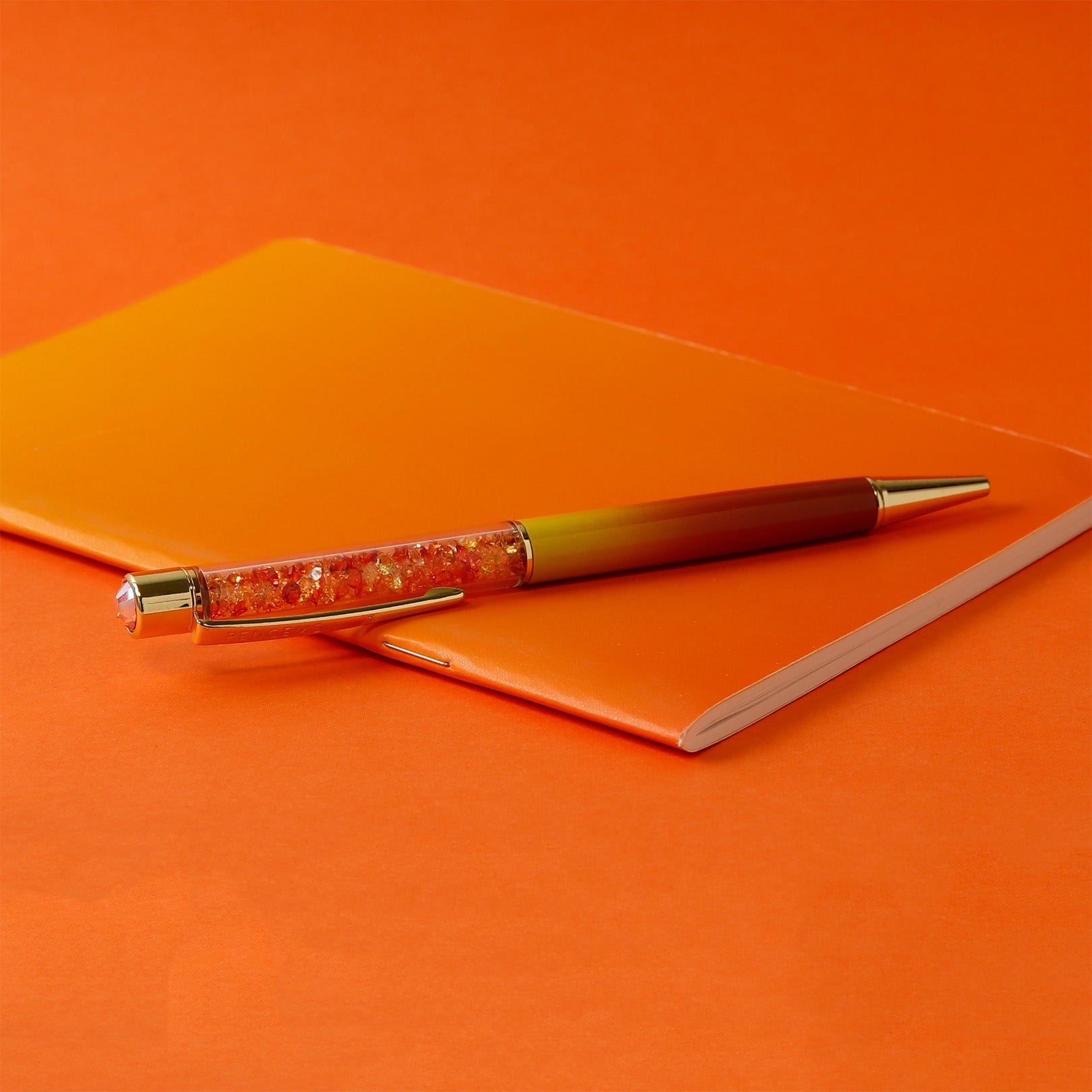 Flame Notebook