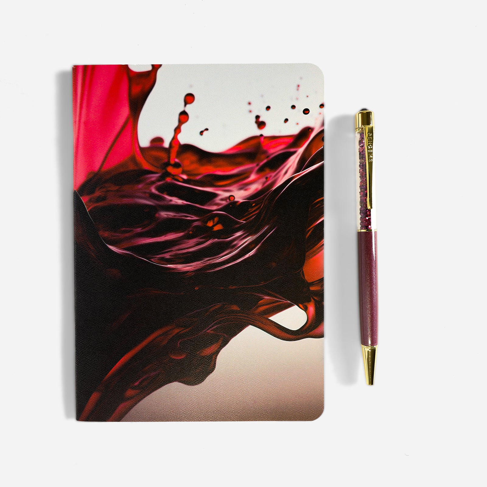 I Make Port Decisions Pen + Notebook