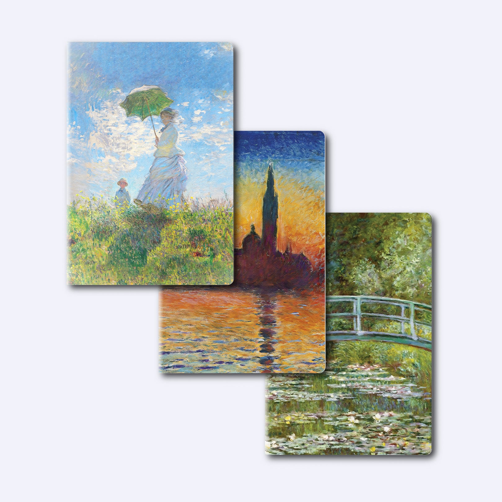 Monet Notebooks (B6)