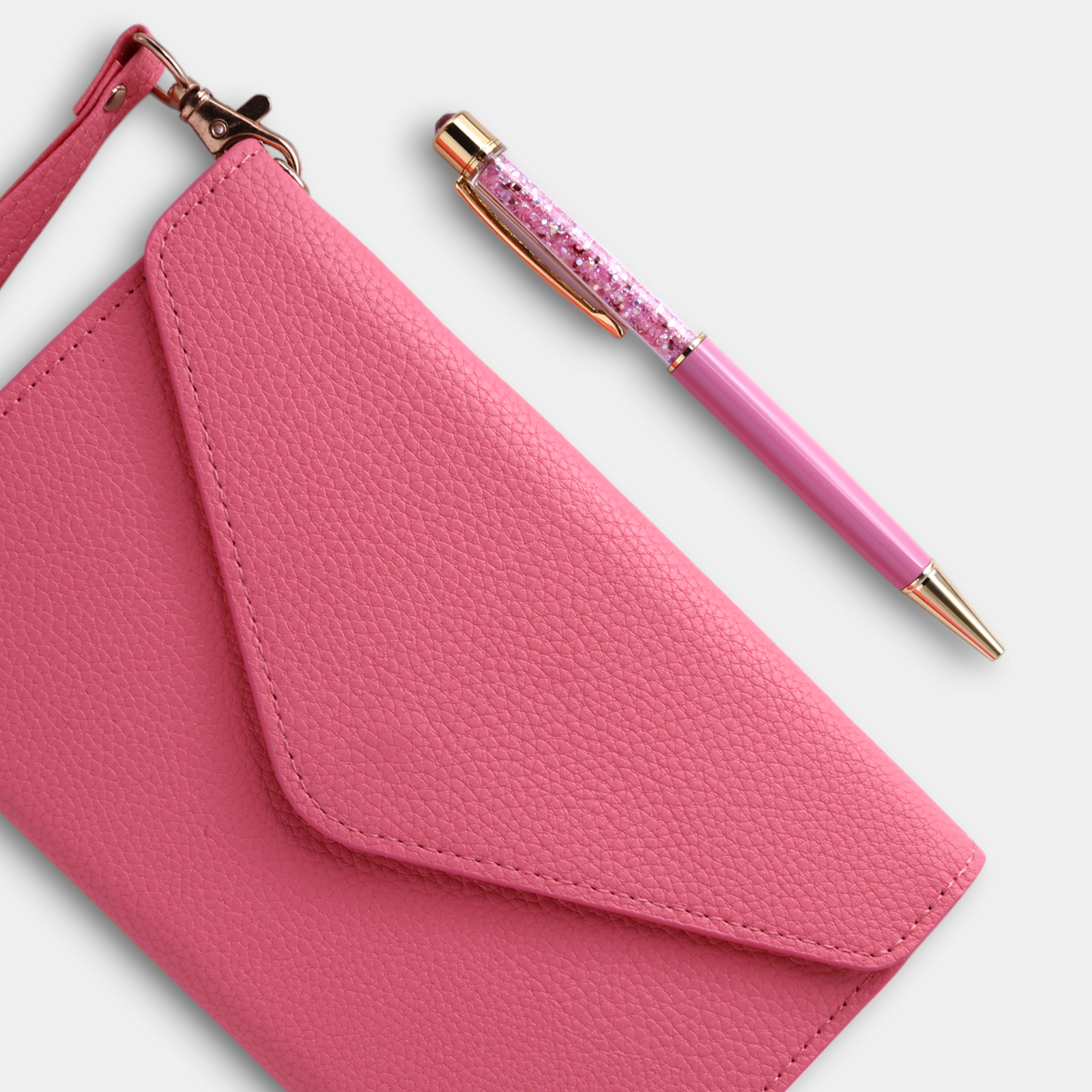 Strawberry Shortcake + Wristlet Mini Bundle