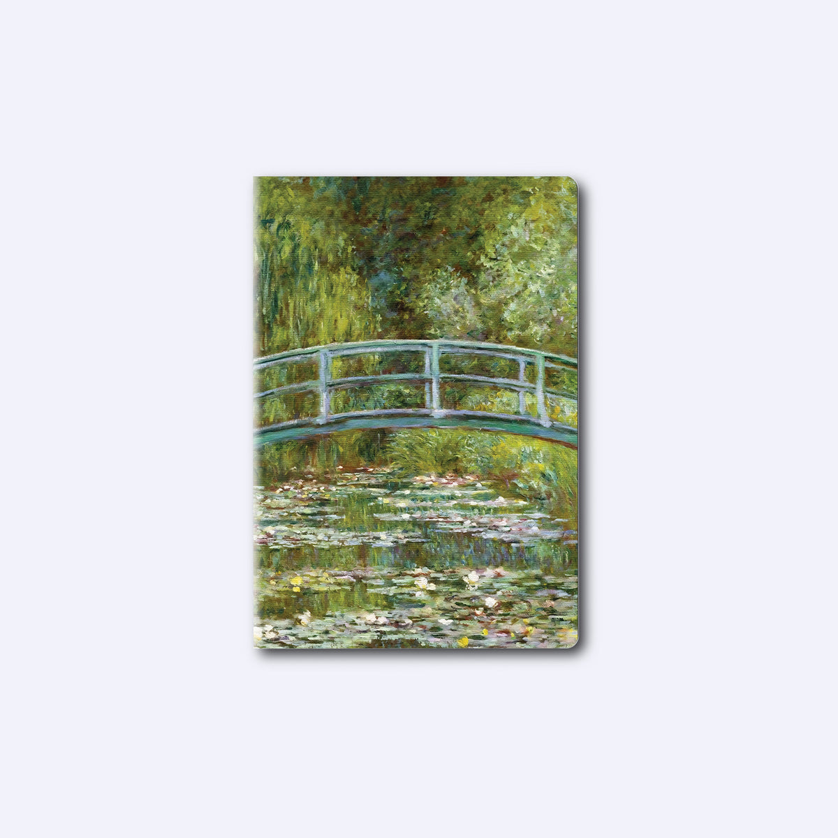 Water Lily Pond (B6)