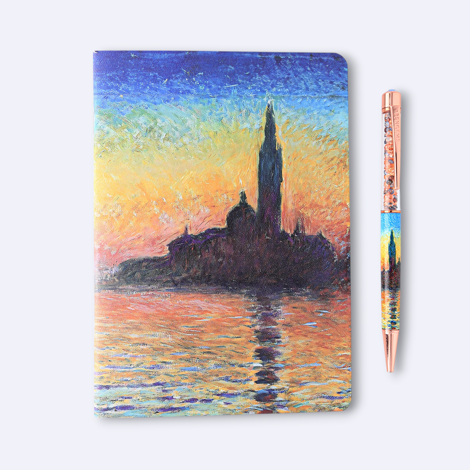 San Giorgio Maggiore + Notebook