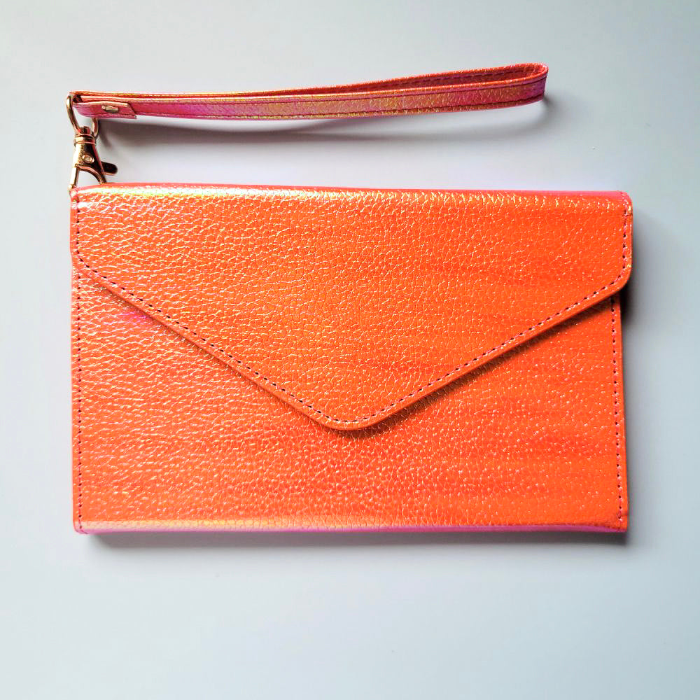 Jet Set Wristlet