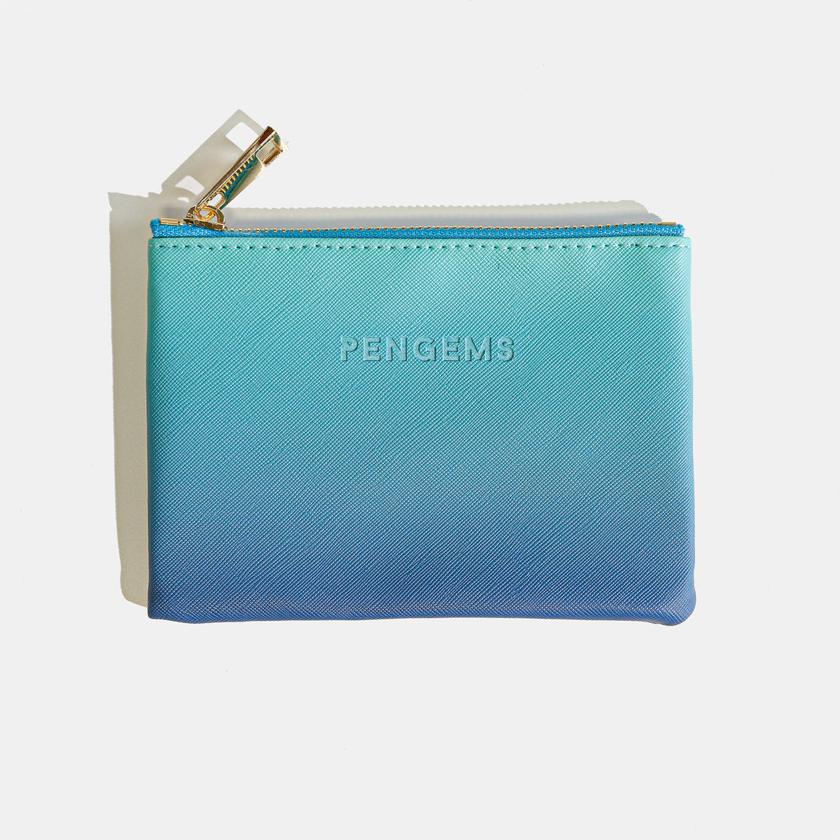 PENGEMS Elemental Collection Blue Ombre Pen Pouch