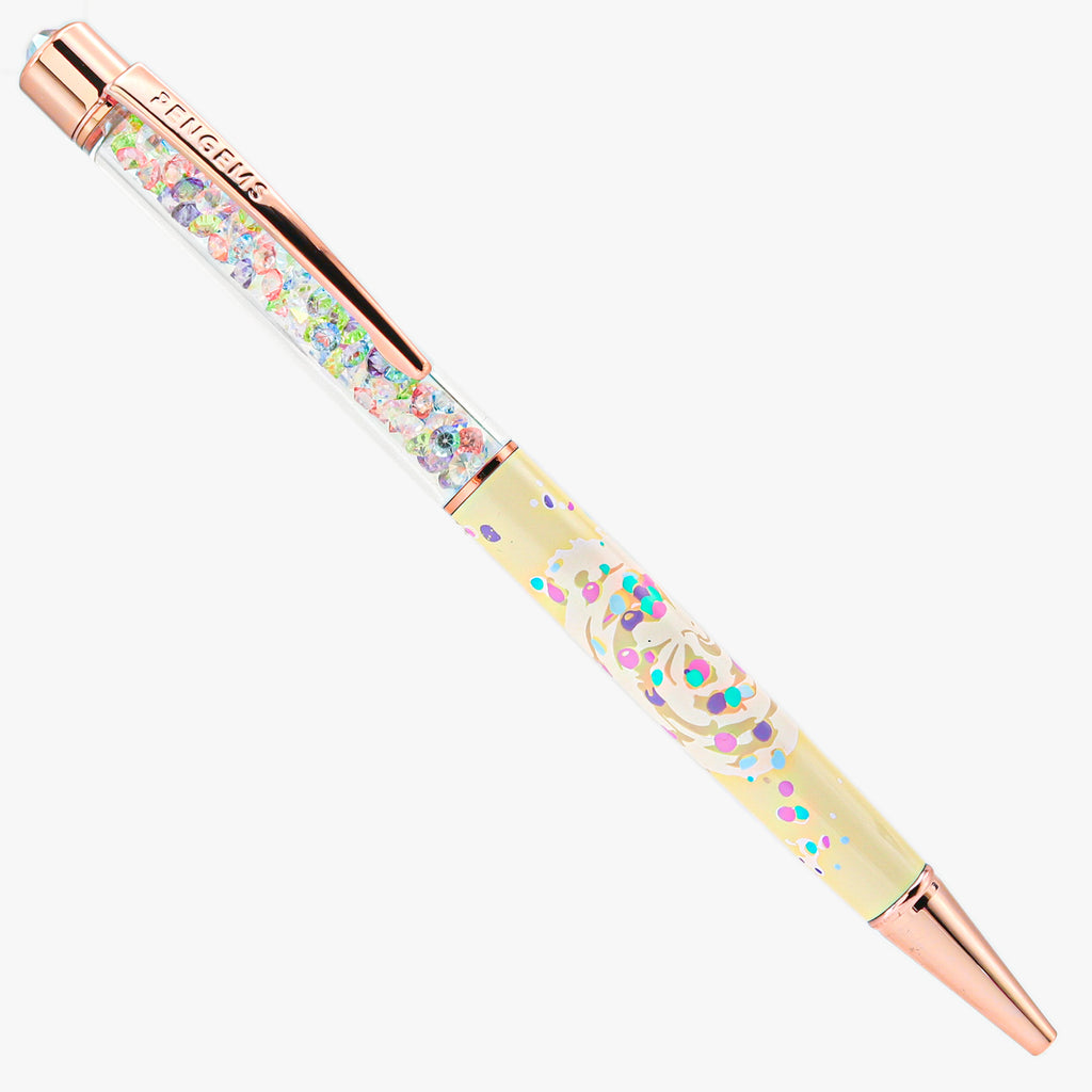 PENGEMS French Vanilla Crystal Pen Let Them Eat Cake Birthday