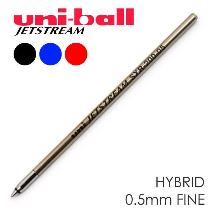 PENGEMS Uni-ball Jetstream Refill Cartridge 0.5mm